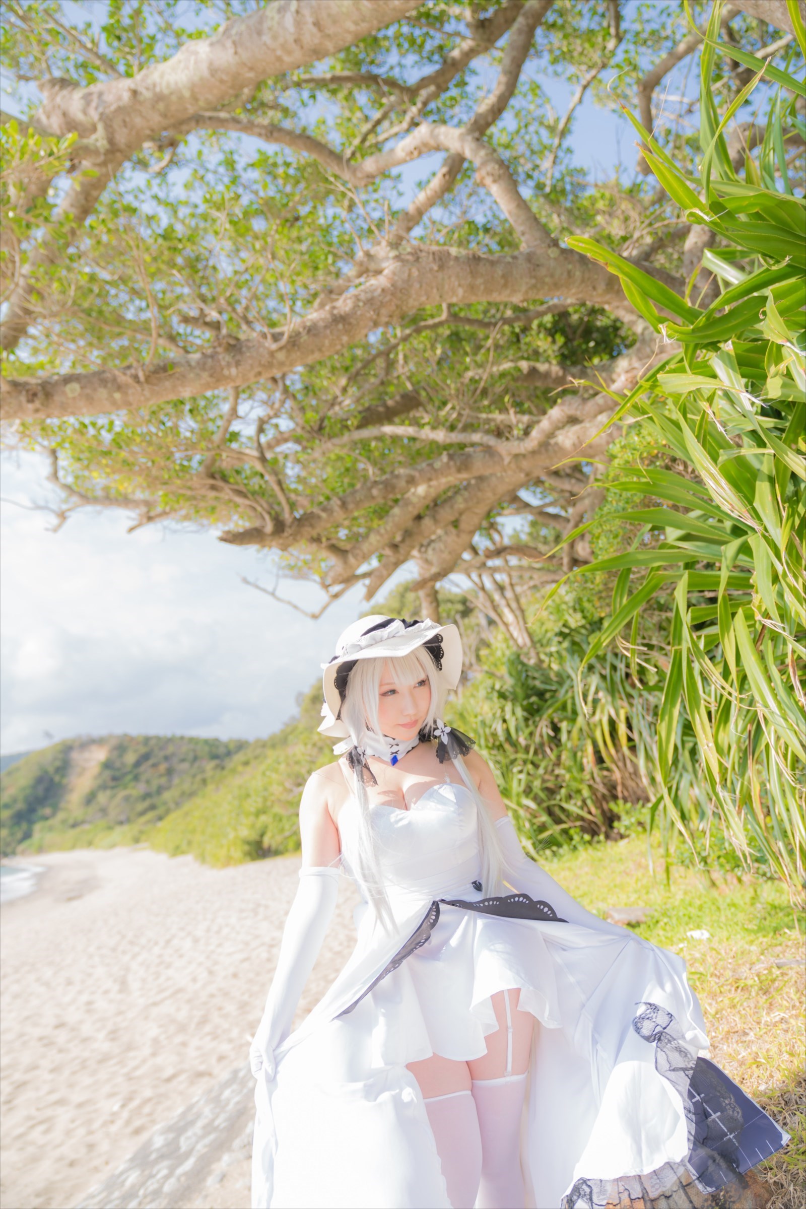 (Cosplay) (C94) Shooting Star (サク) Melty White 221P85MB1(86)